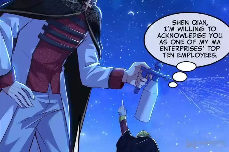 Super Gold System Chapter 113