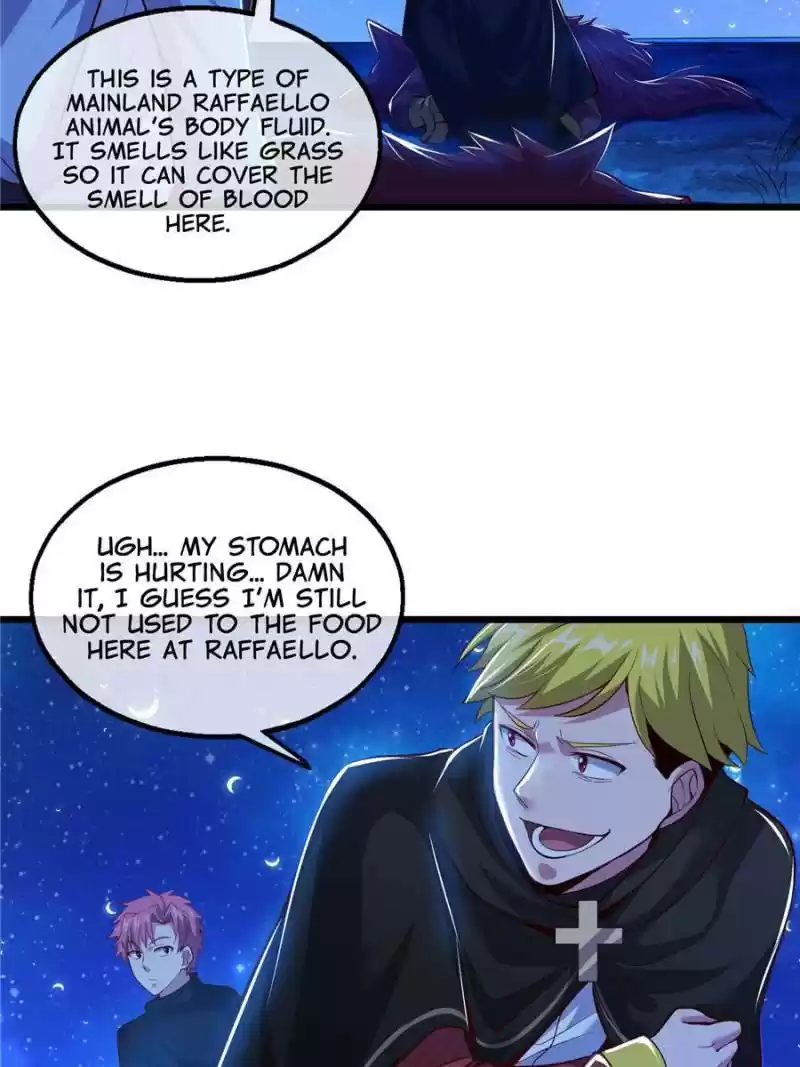 Super Gold System Chapter 113