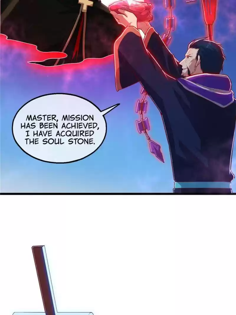 Super Gold System Chapter 113