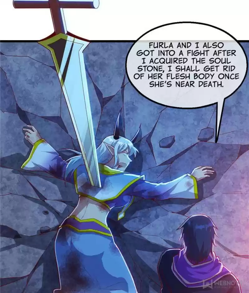 Super Gold System Chapter 113