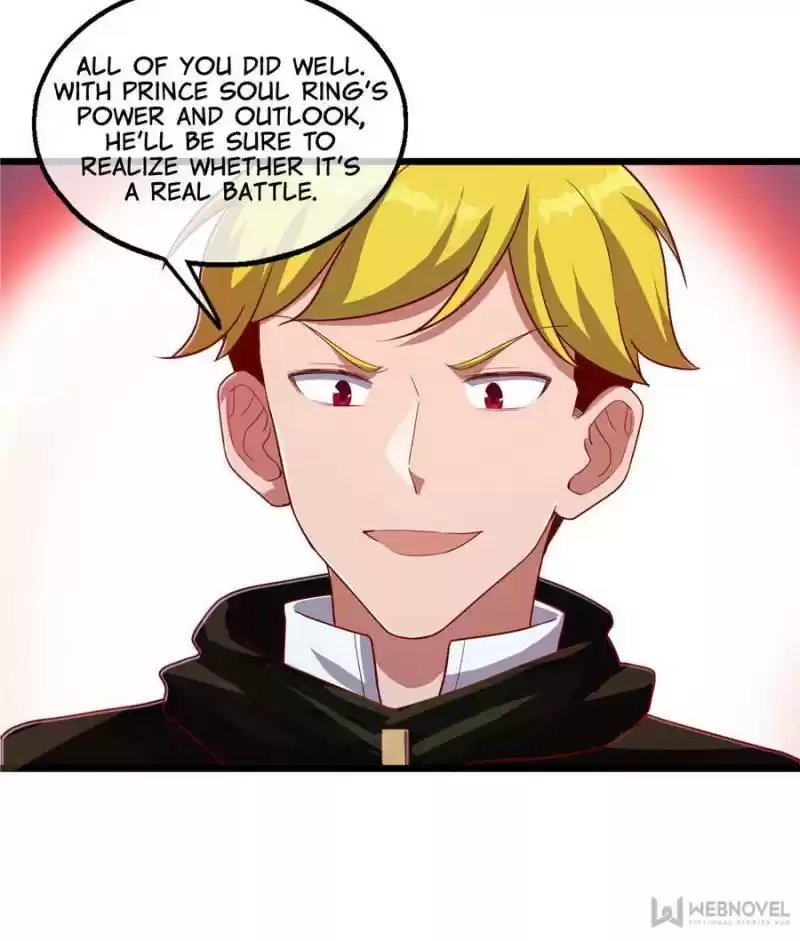 Super Gold System Chapter 113