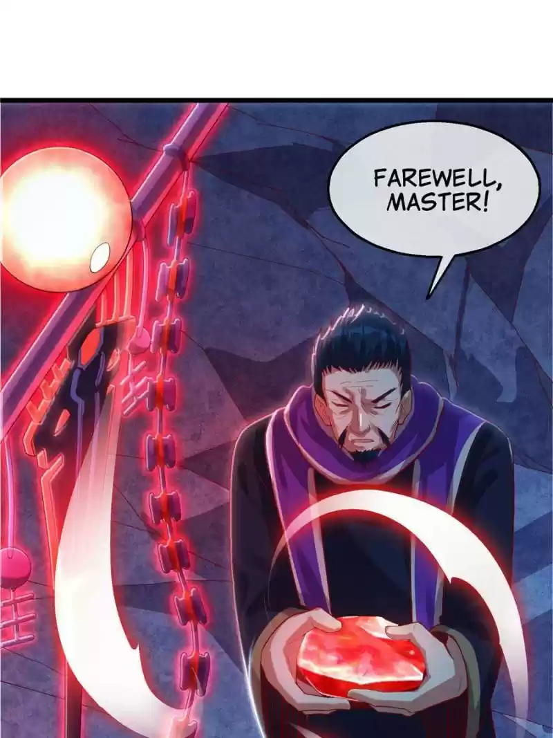 Super Gold System Chapter 113