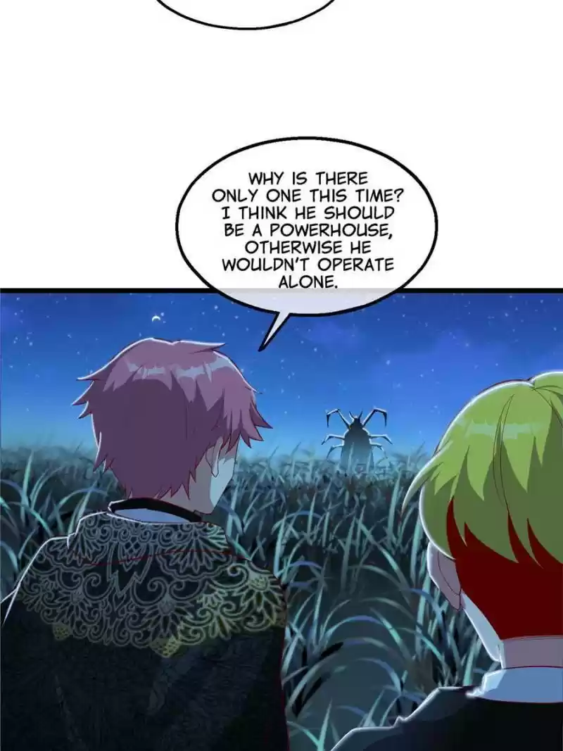 Super Gold System Chapter 113