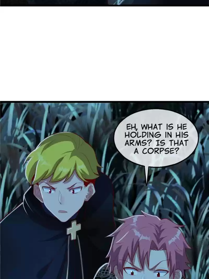 Super Gold System Chapter 113