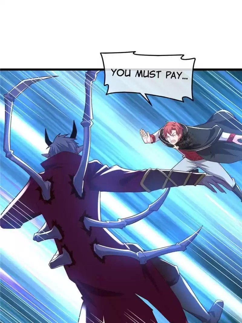 Super Gold System Chapter 113