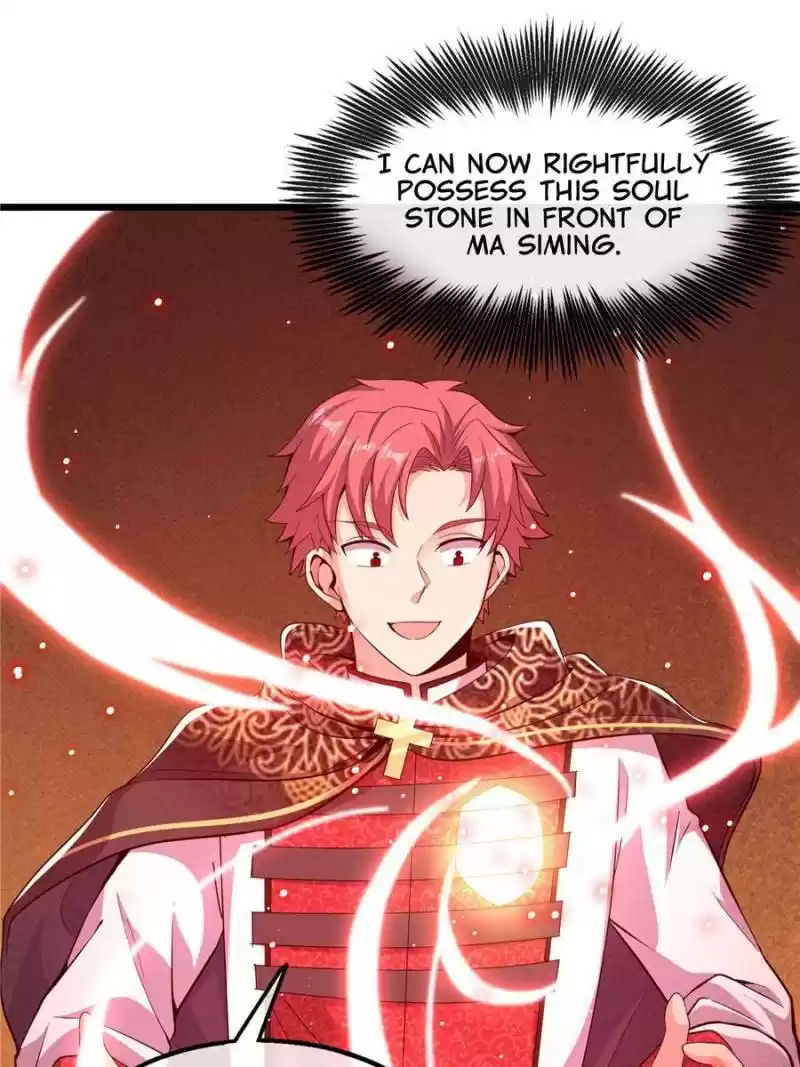 Super Gold System Chapter 113