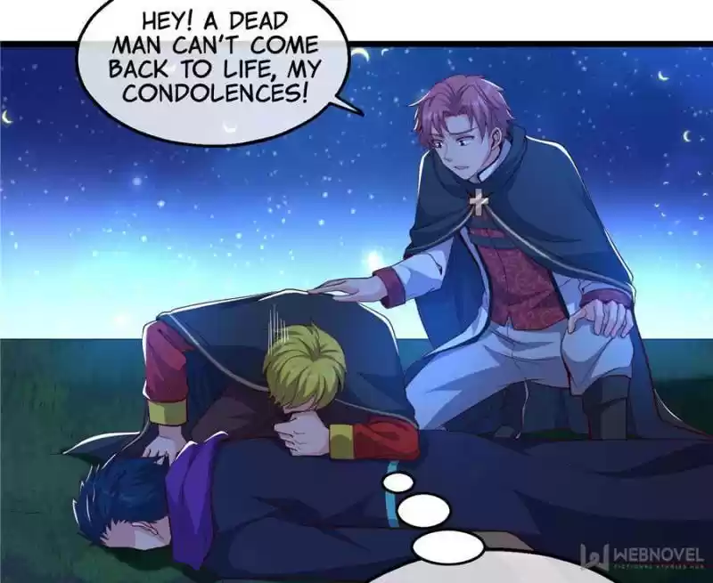 Super Gold System Chapter 113