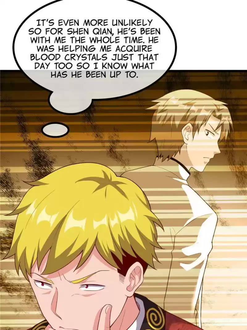 Super Gold System Chapter 114