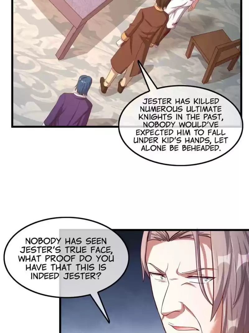 Super Gold System Chapter 114