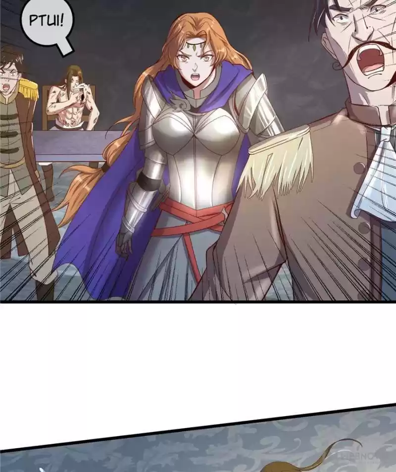 Super Gold System Chapter 114