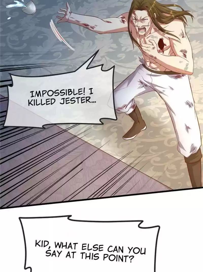 Super Gold System Chapter 114