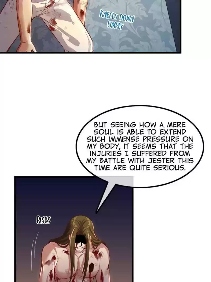 Super Gold System Chapter 114