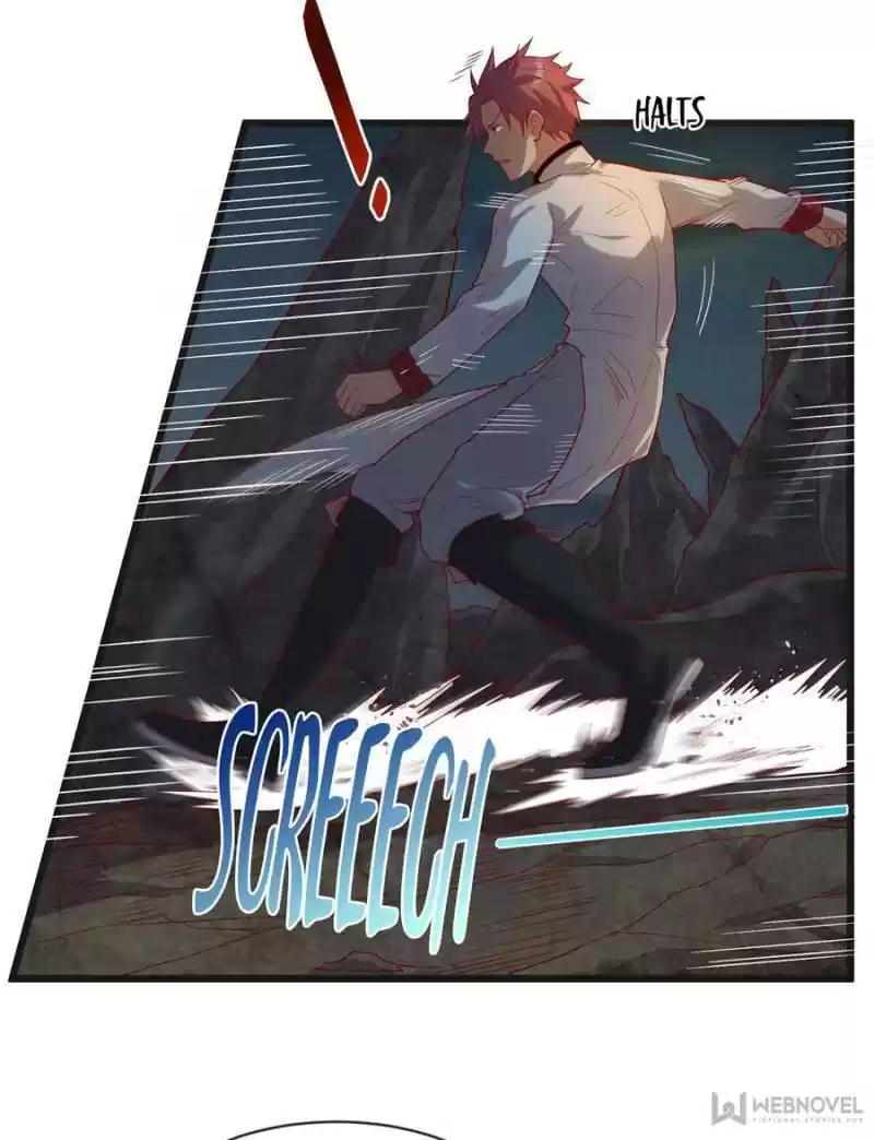 Super Gold System Chapter 115