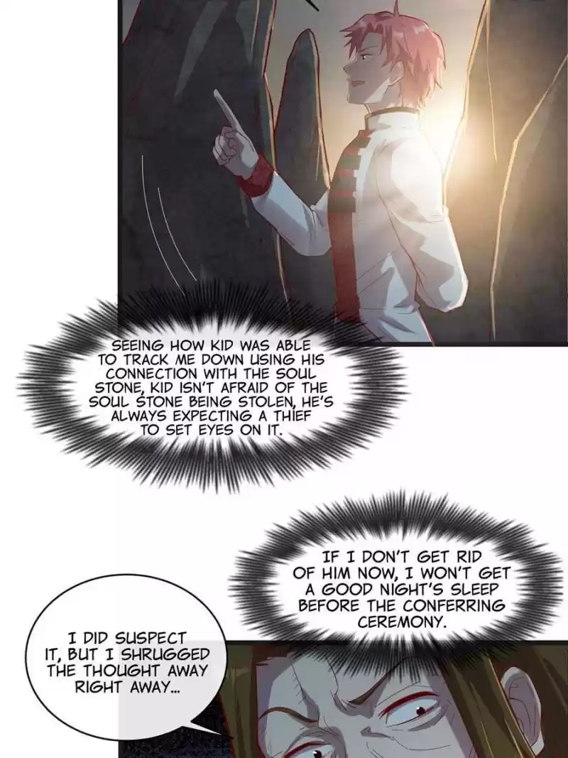 Super Gold System Chapter 115