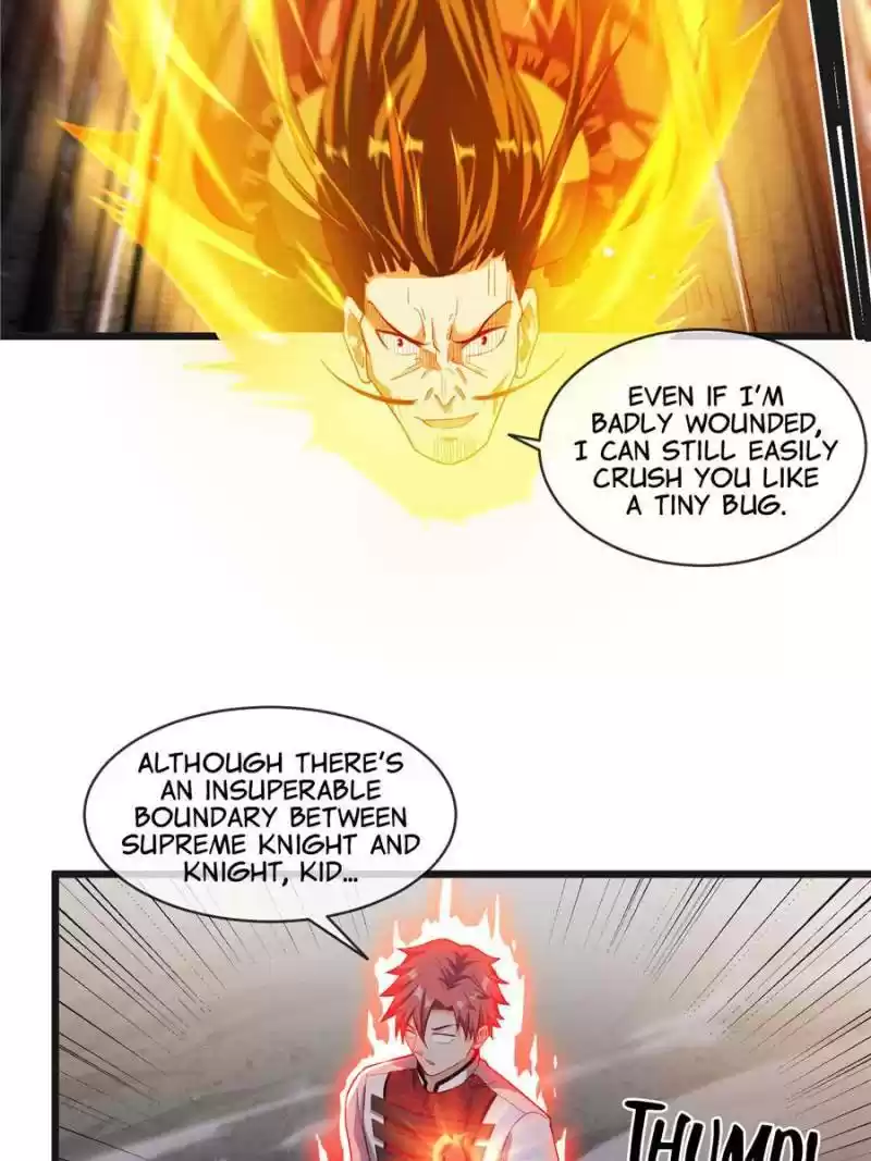 Super Gold System Chapter 115