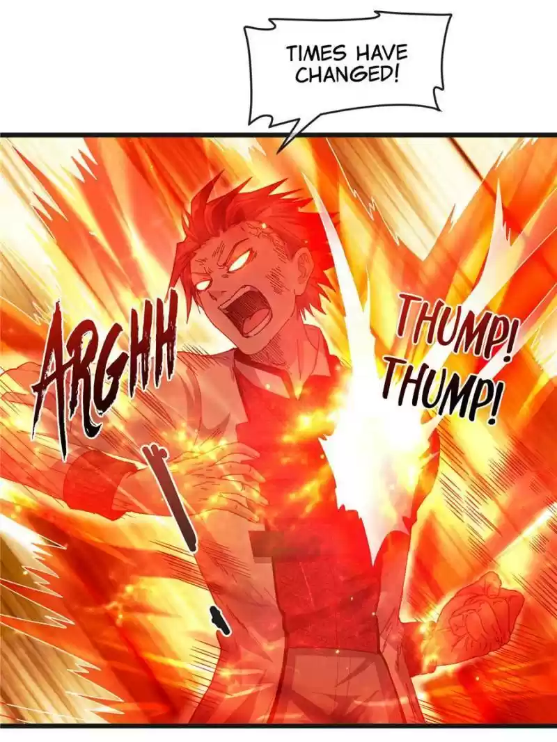 Super Gold System Chapter 115