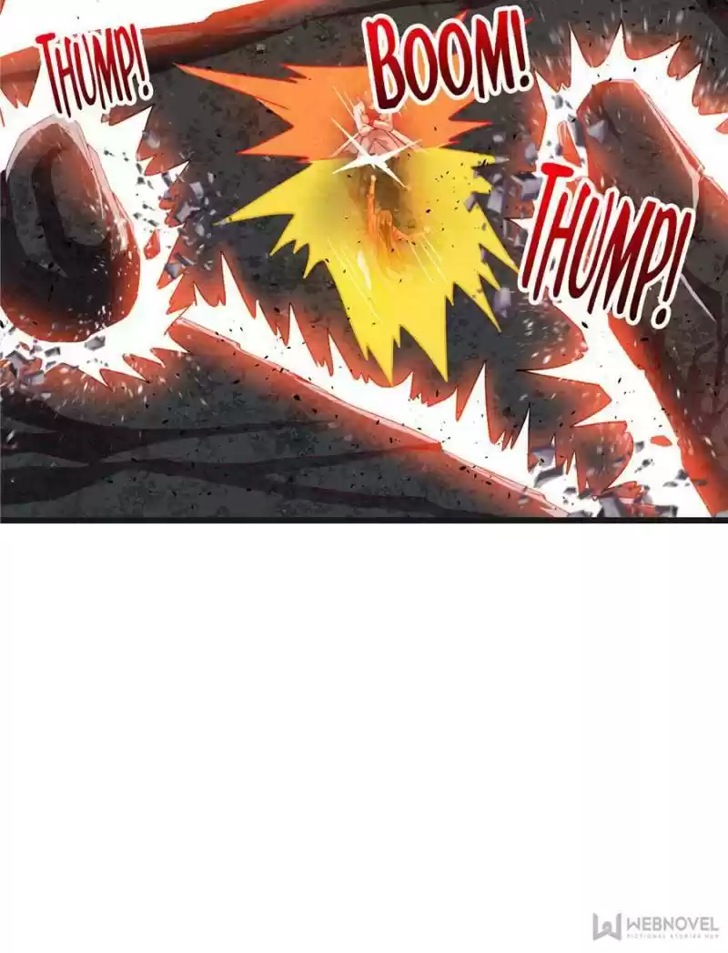 Super Gold System Chapter 115