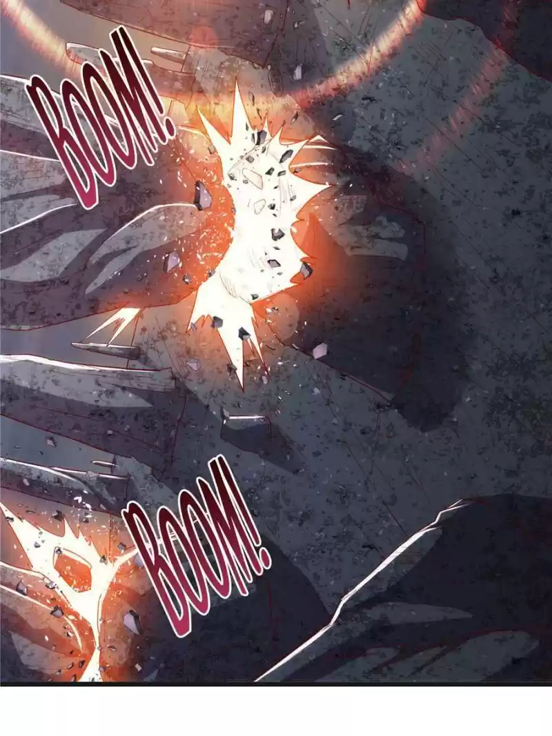 Super Gold System Chapter 115