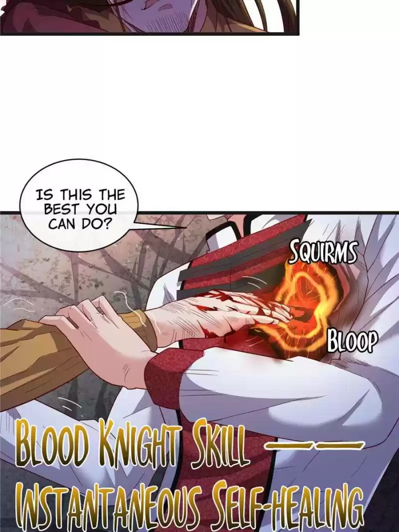 Super Gold System Chapter 115