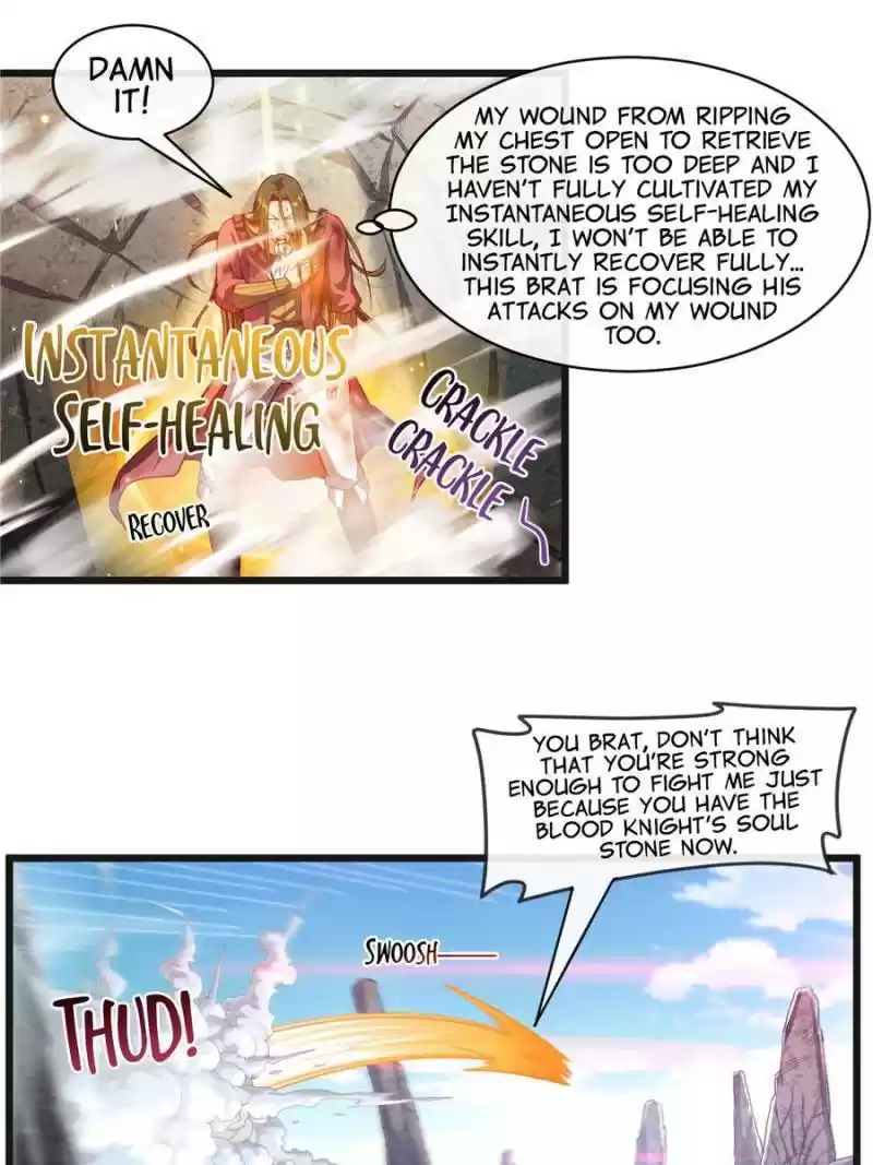 Super Gold System Chapter 115