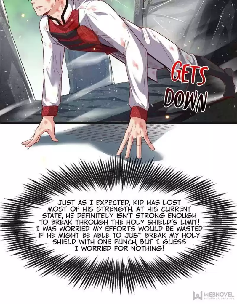 Super Gold System Chapter 115