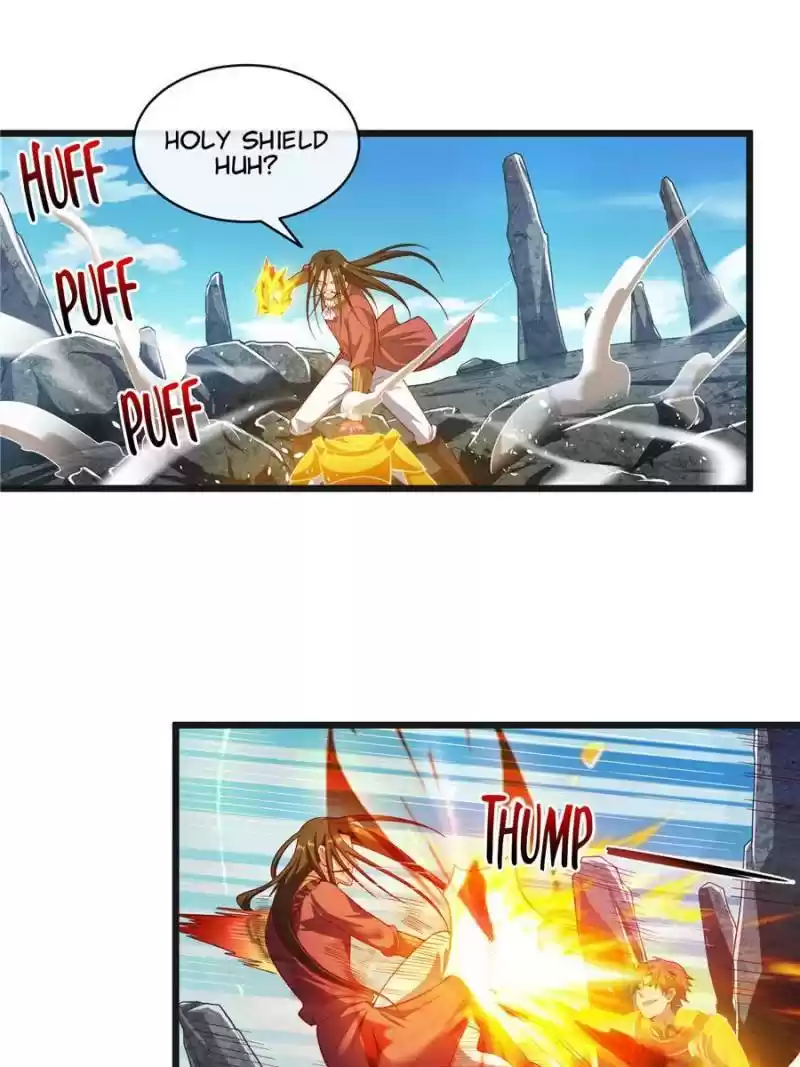 Super Gold System Chapter 115