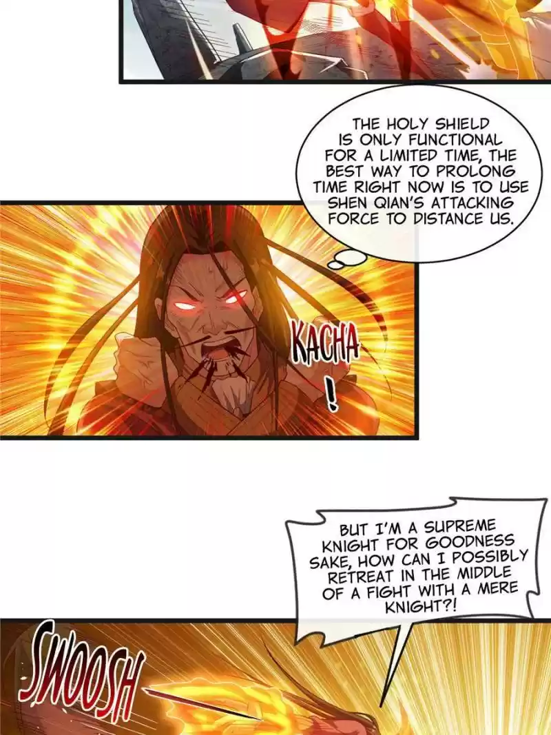 Super Gold System Chapter 115