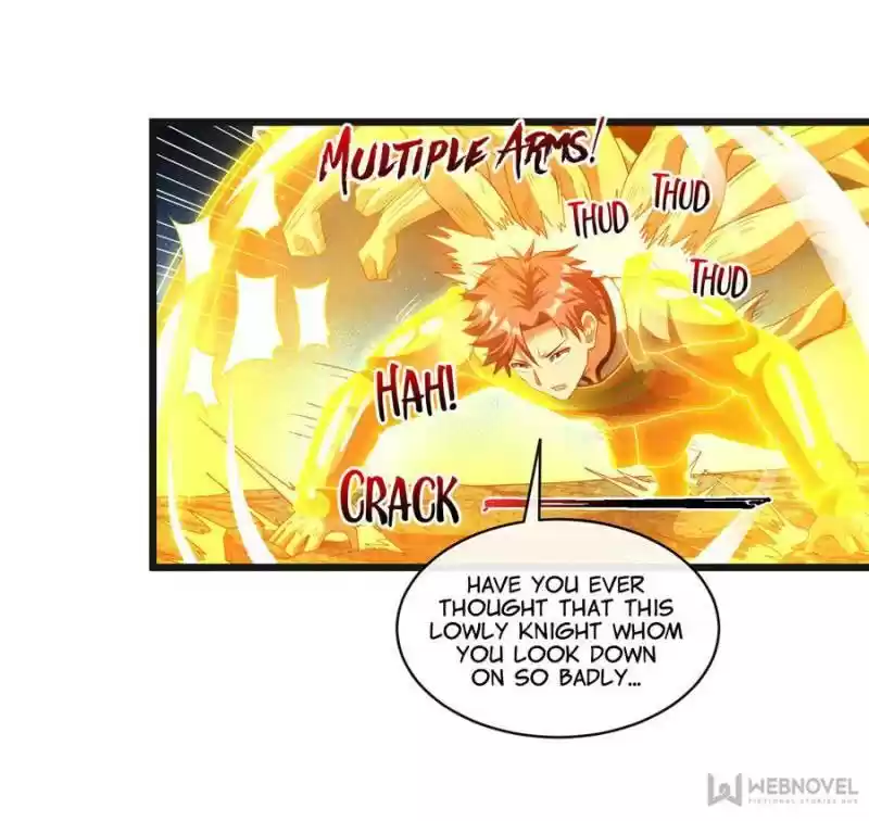 Super Gold System Chapter 115