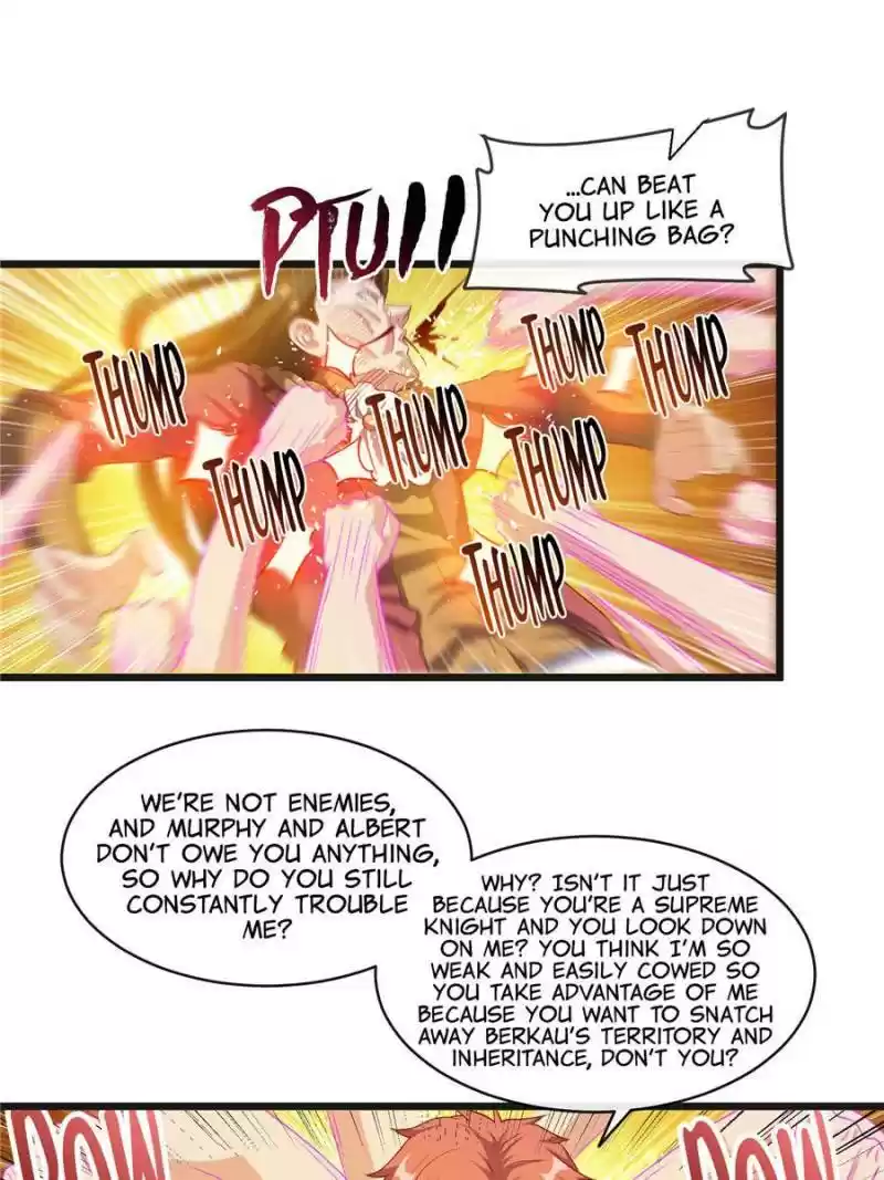 Super Gold System Chapter 115