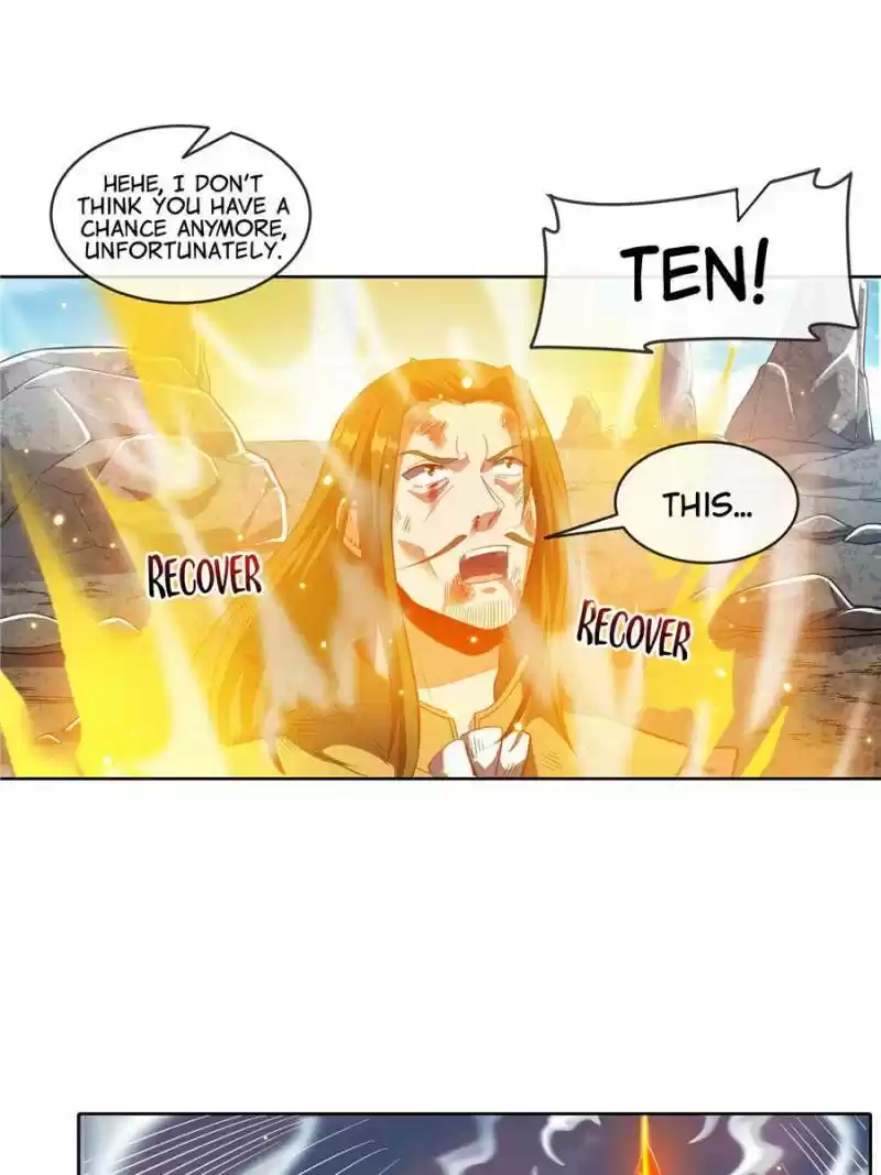 Super Gold System Chapter 115