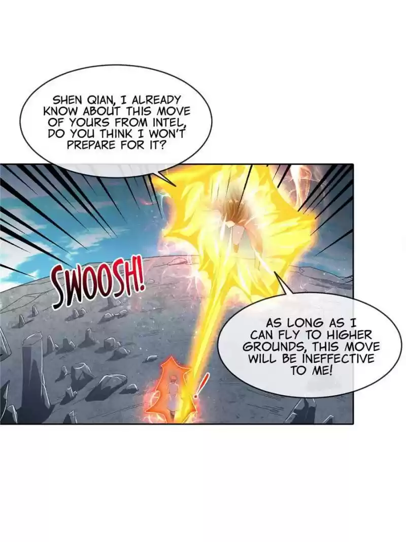 Super Gold System Chapter 115