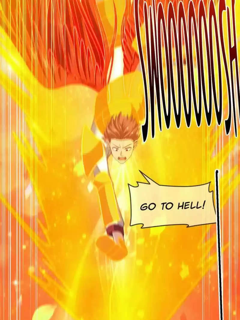 Super Gold System Chapter 115