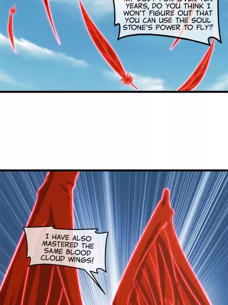 Super Gold System Chapter 116