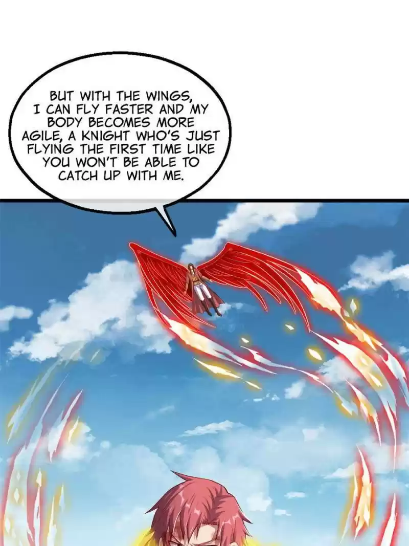 Super Gold System Chapter 116