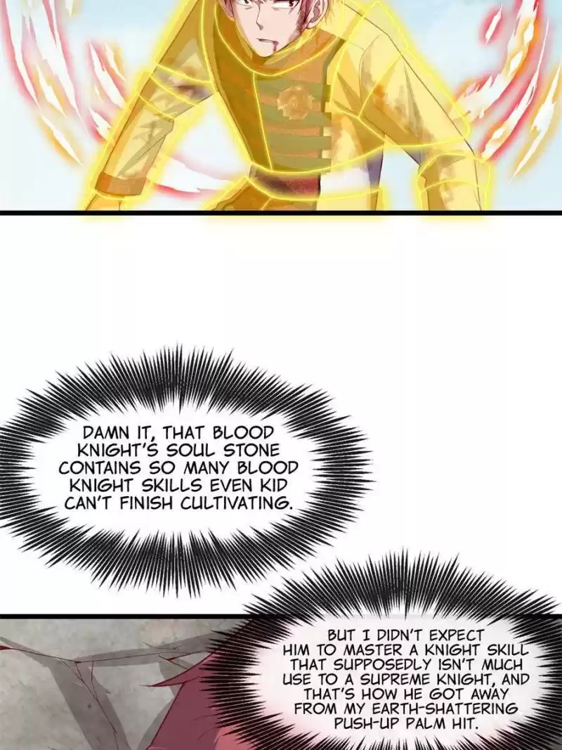 Super Gold System Chapter 116