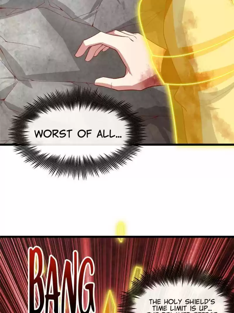 Super Gold System Chapter 116