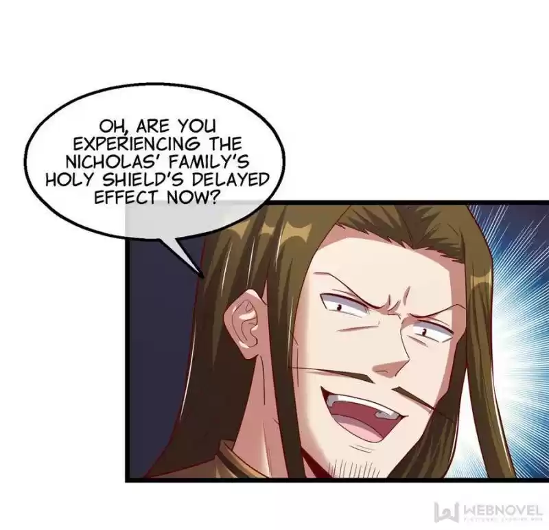 Super Gold System Chapter 116