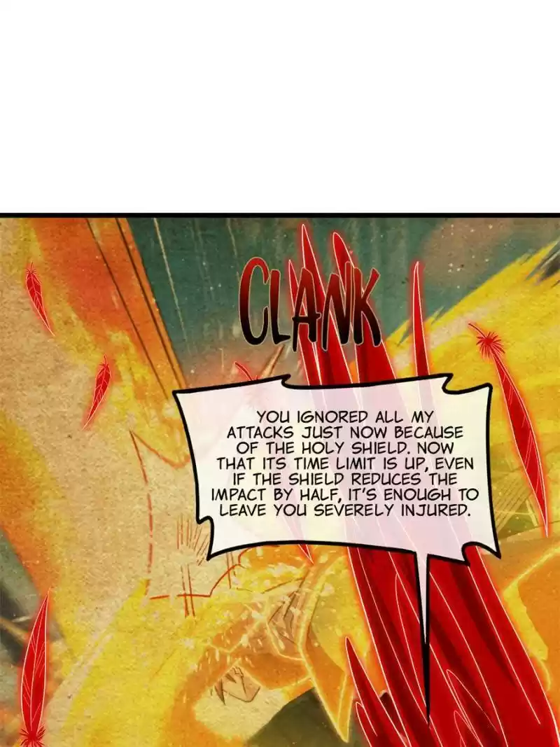 Super Gold System Chapter 116