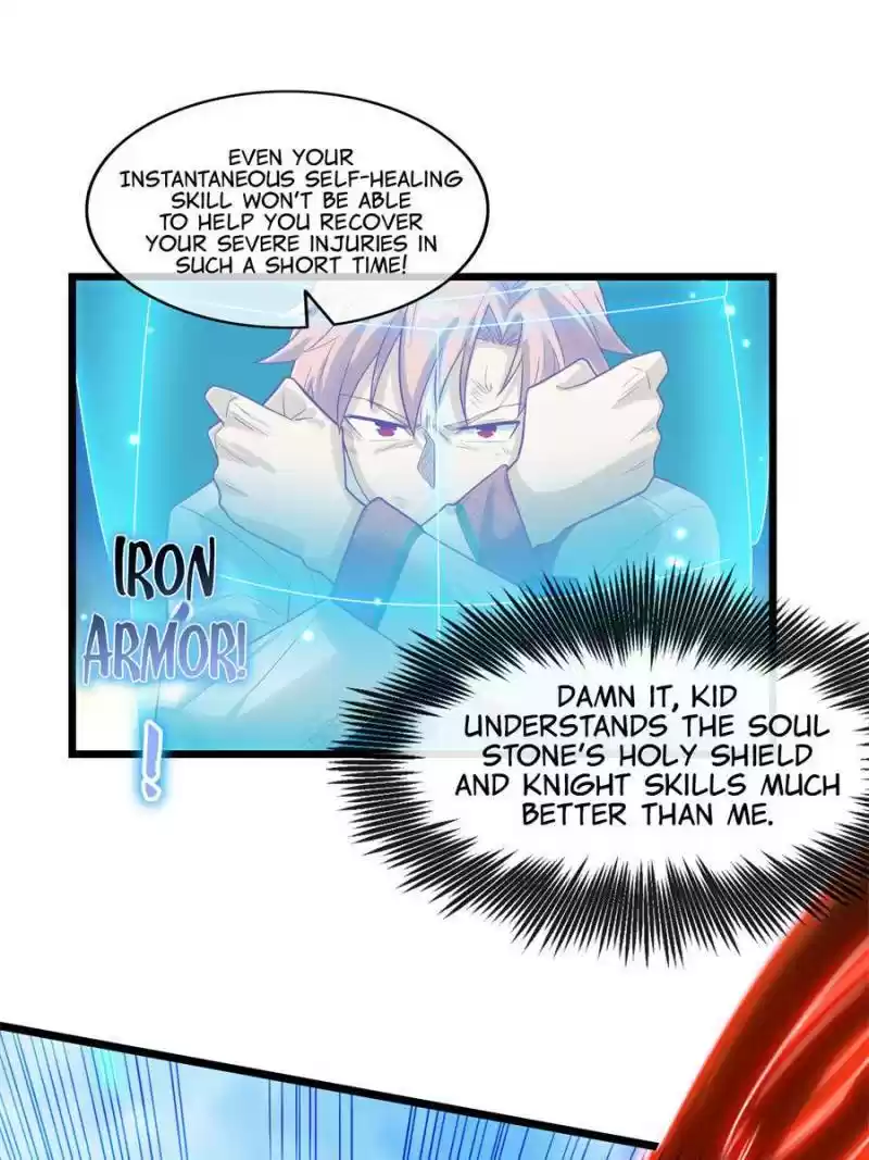 Super Gold System Chapter 116