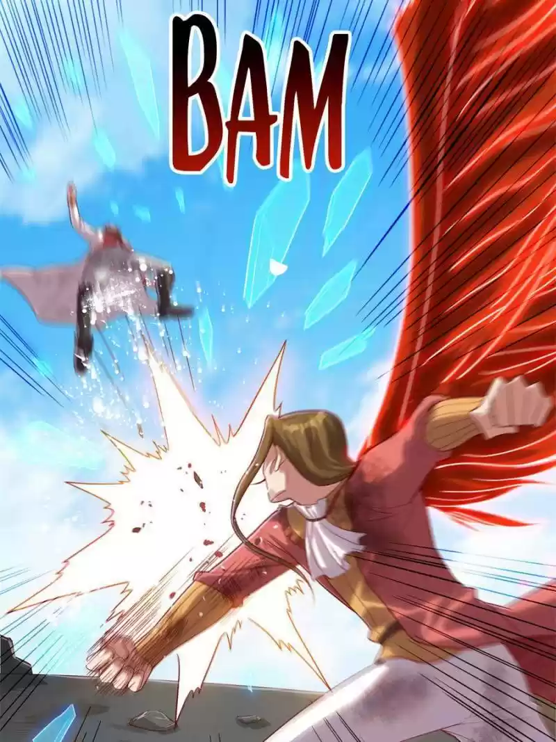 Super Gold System Chapter 116