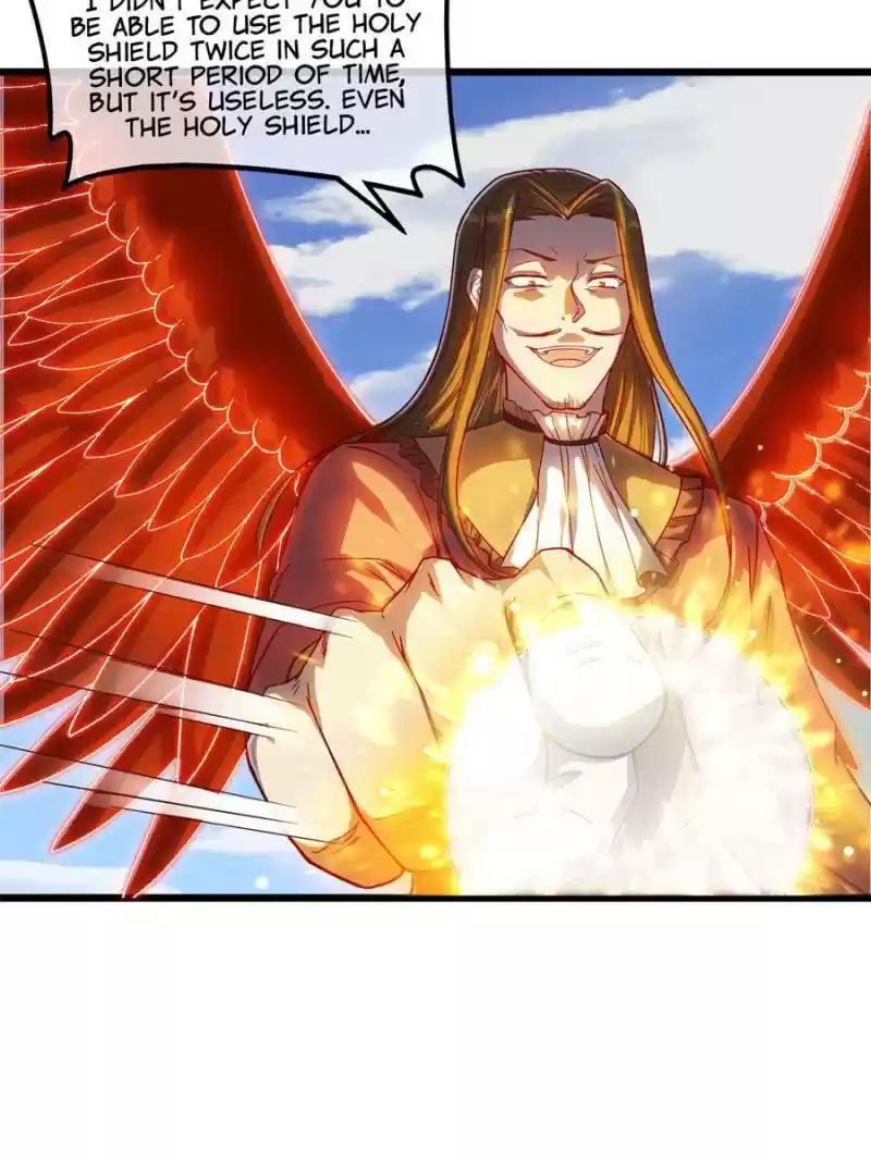 Super Gold System Chapter 116