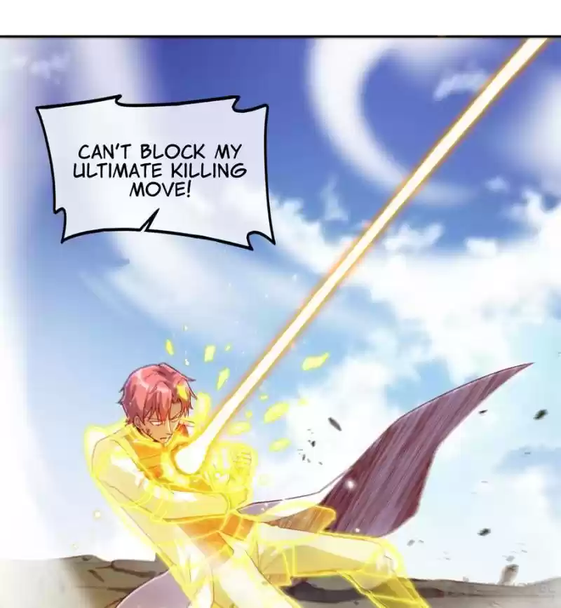 Super Gold System Chapter 116