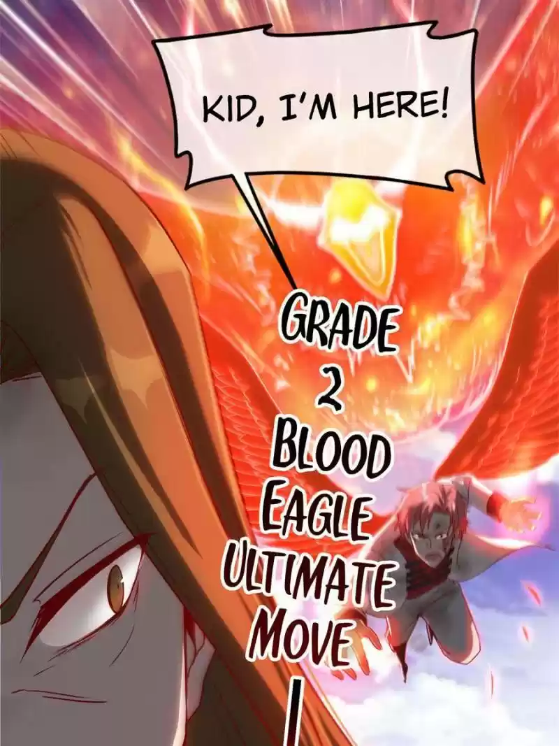 Super Gold System Chapter 116