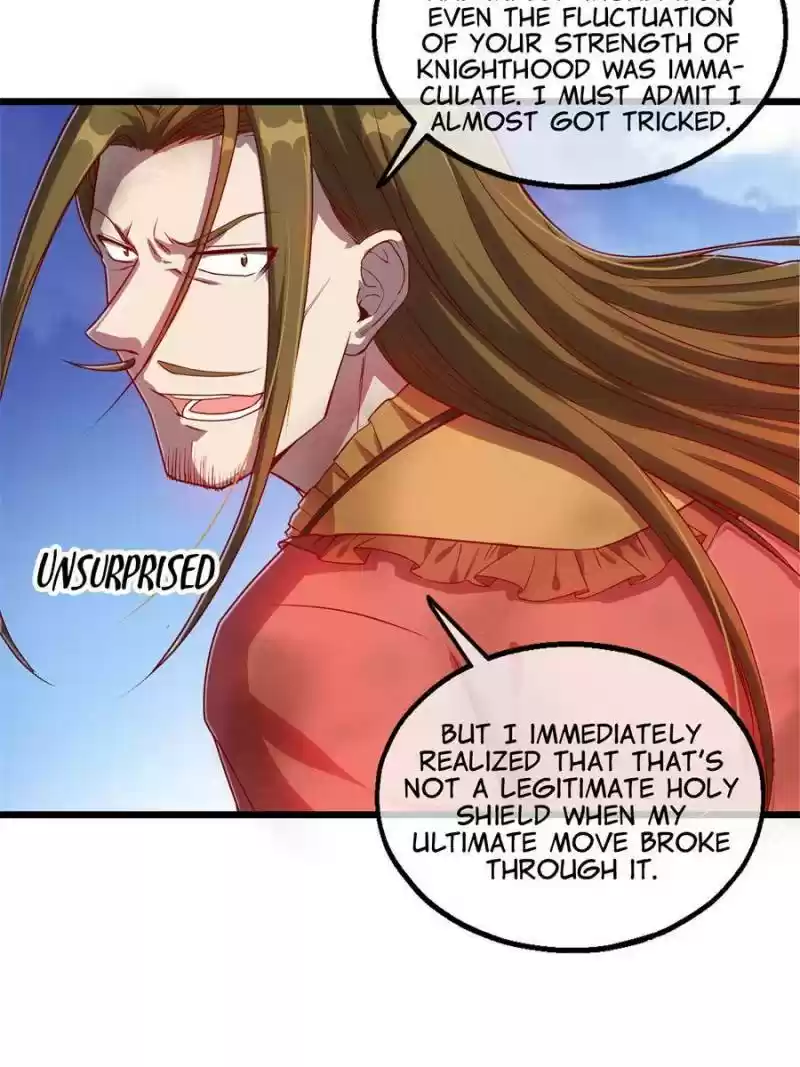 Super Gold System Chapter 116