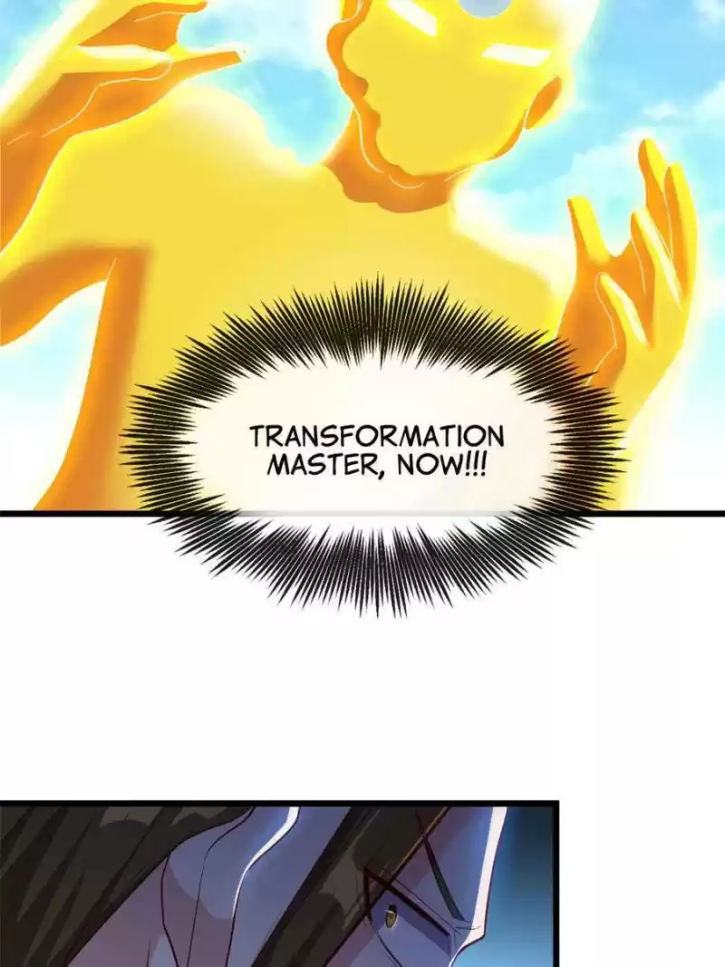 Super Gold System Chapter 116