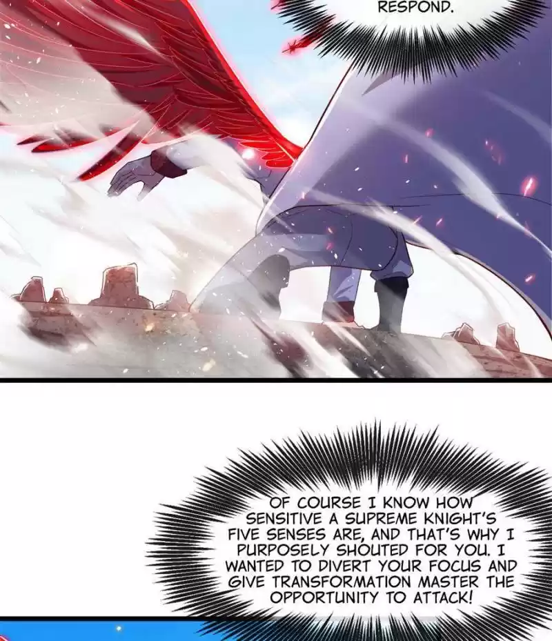 Super Gold System Chapter 116