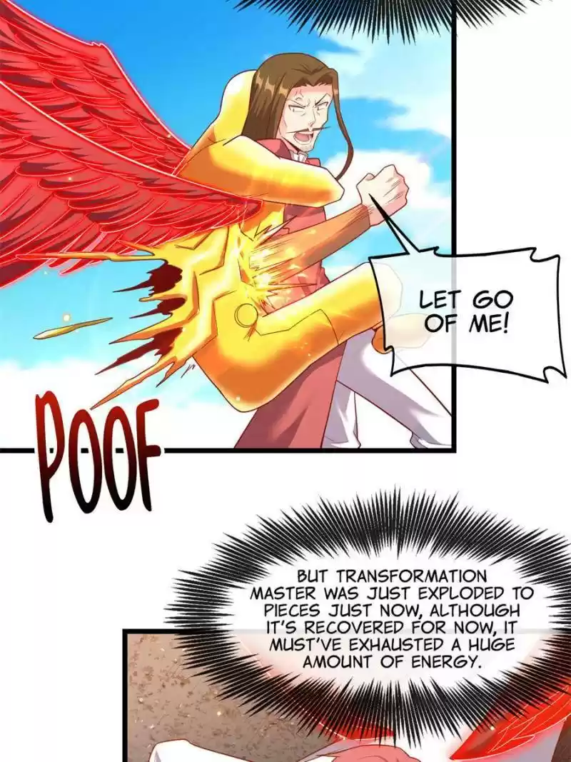 Super Gold System Chapter 116