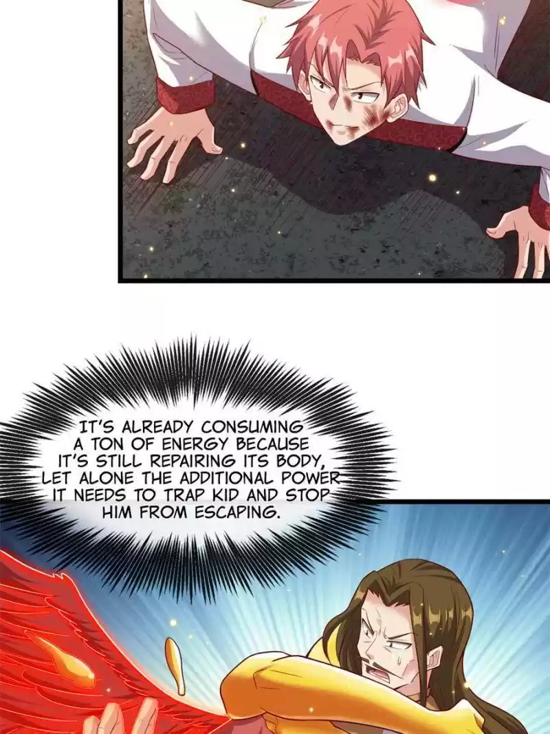 Super Gold System Chapter 116