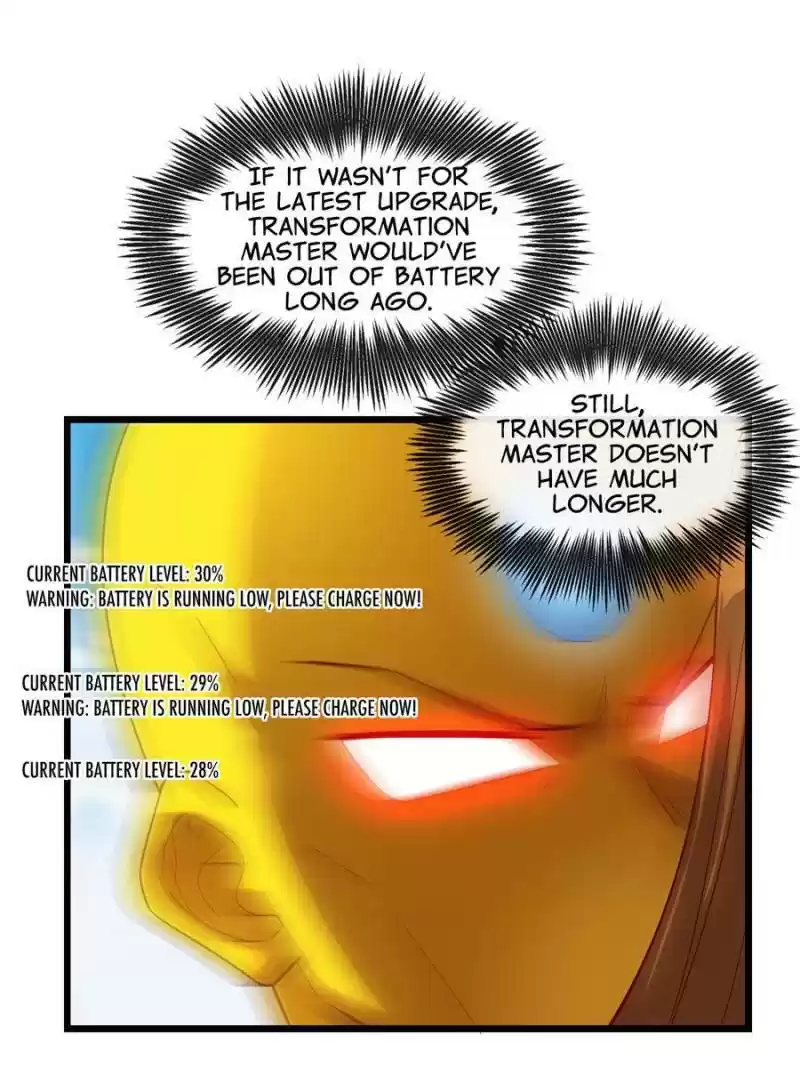 Super Gold System Chapter 116