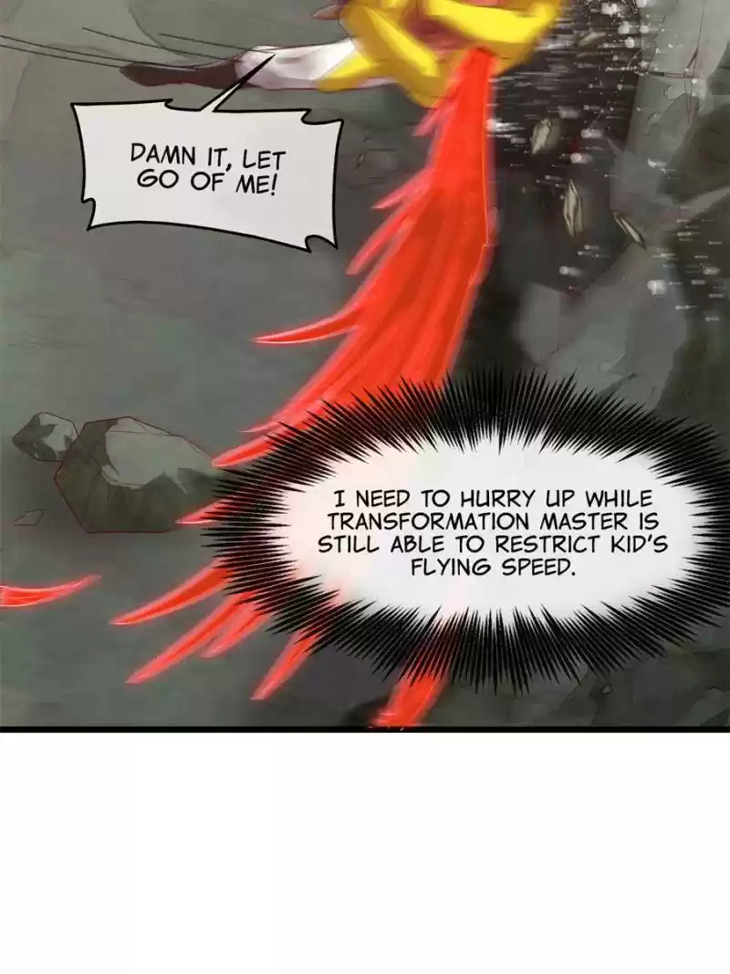 Super Gold System Chapter 116